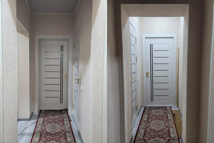 2 xonali kvartira sotiladi − 62 m²