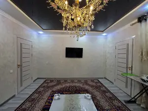 2-комнатная квартира − 62 м², 1/9 этаж