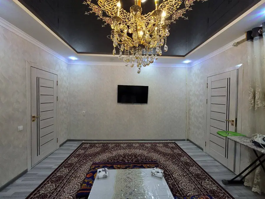 2-комнатная квартира − 62 м², 1/9 этаж