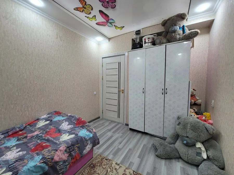 2 xonali kvartira sotiladi − 62 m²