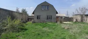 2-этажный дом − 70 м², 6 сот.