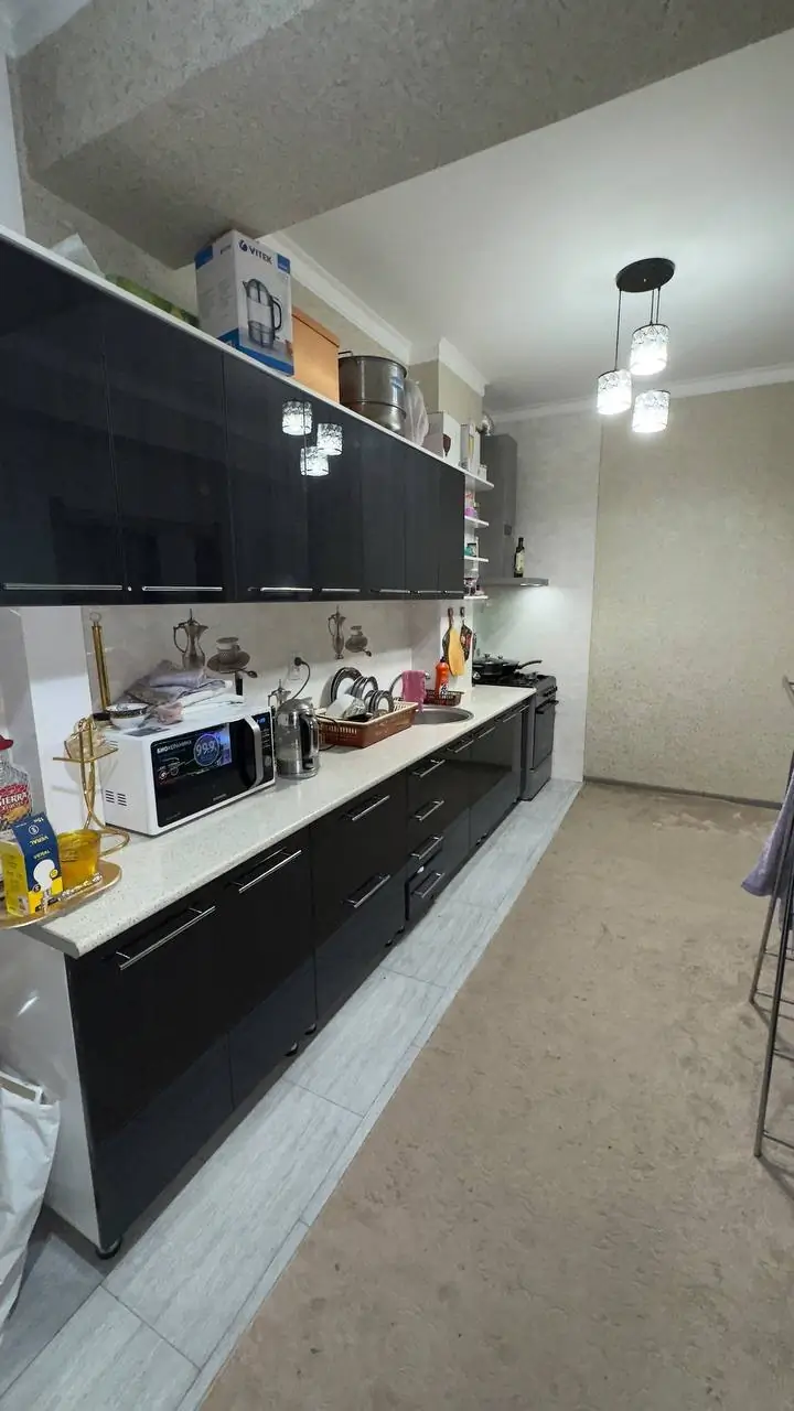 3-комнатная квартира − 75 м², 3/9 этаж