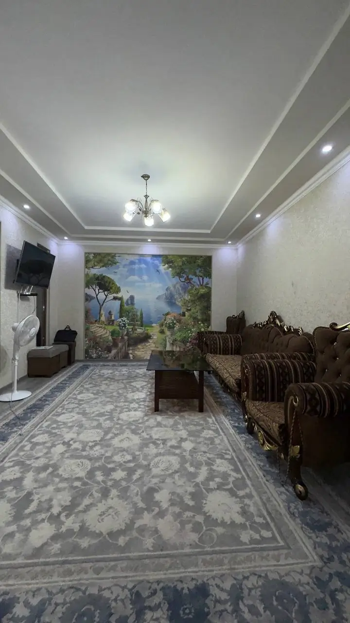 Ijaraga 3 xonali kvartira − 75 m²