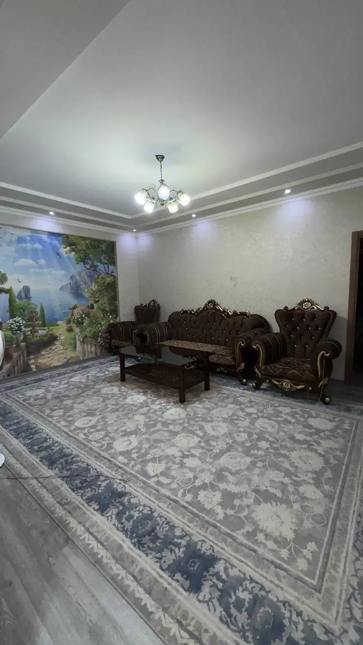 3-комнатная квартира − 75 м², 3/9 этаж