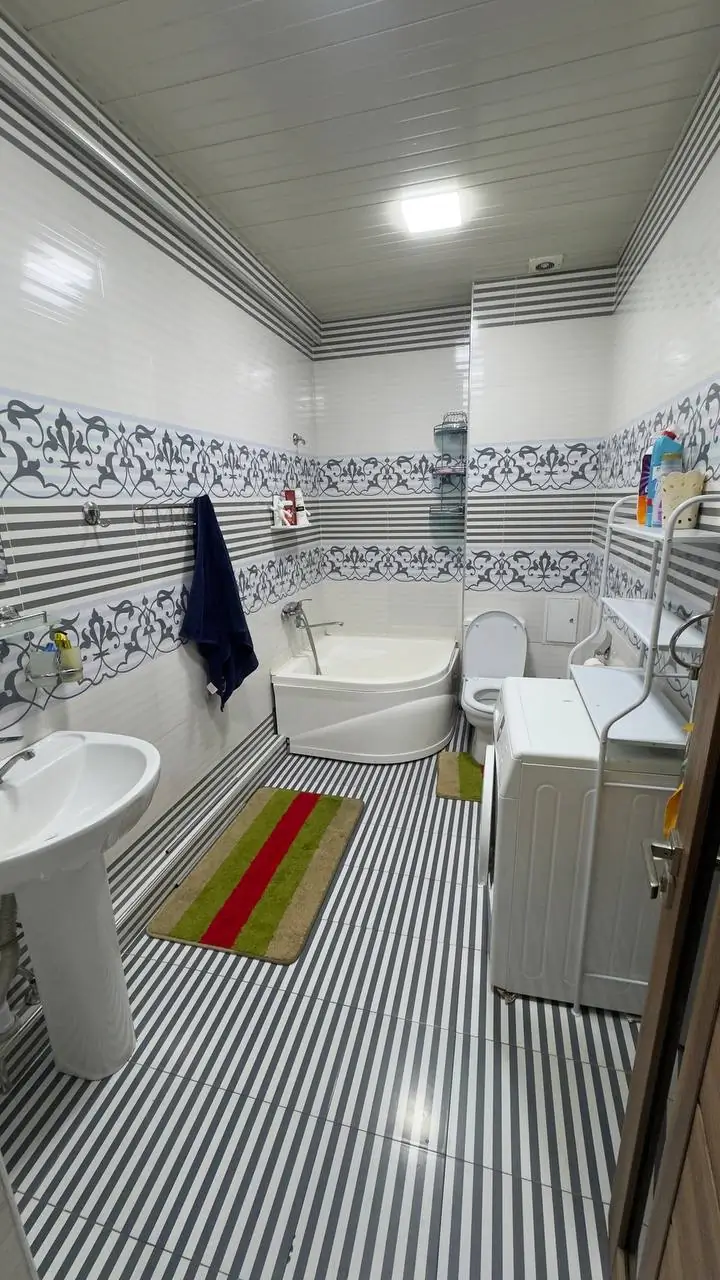 Ijaraga 3 xonali kvartira − 75 m²