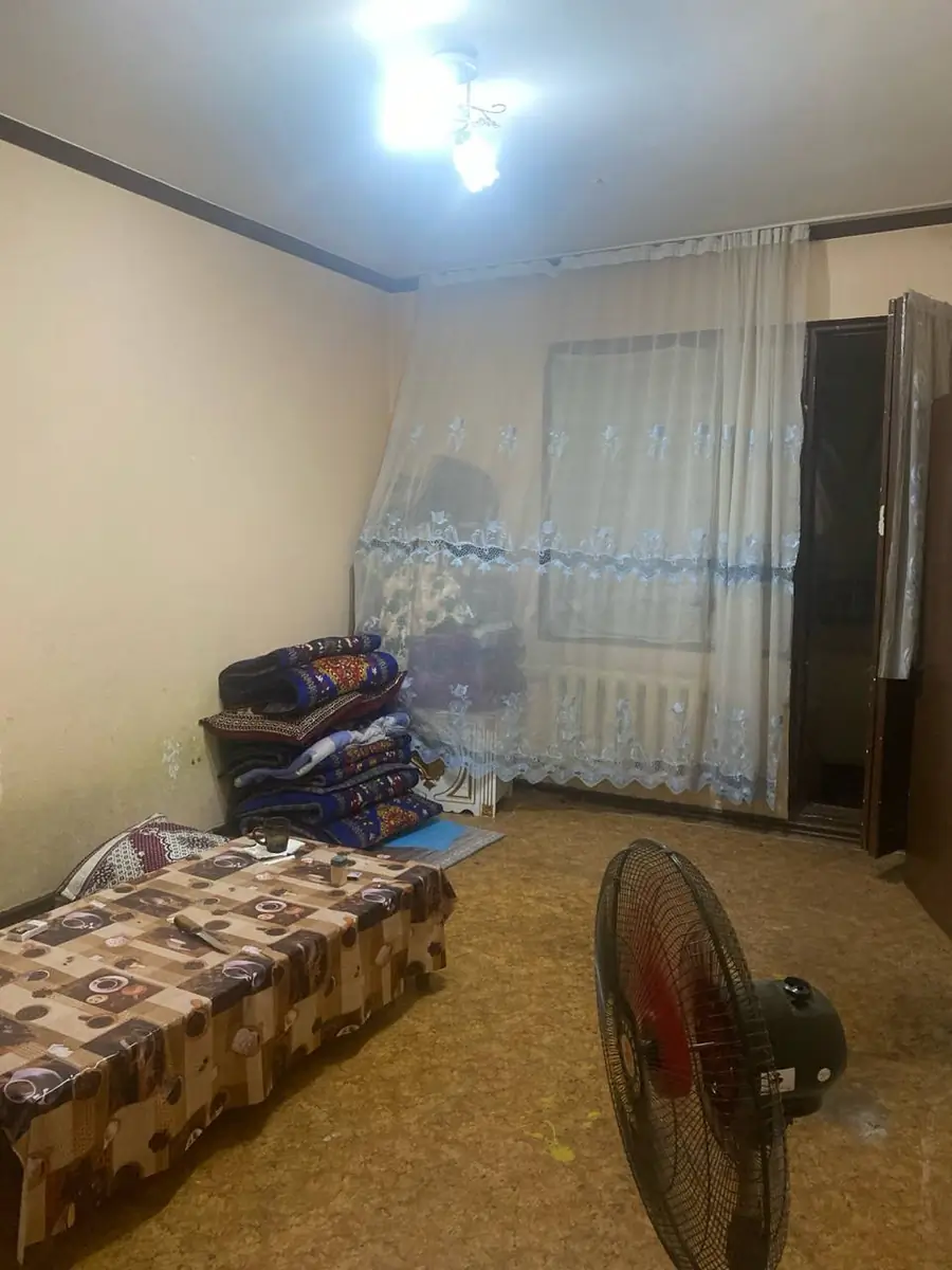 2-комнатная квартира − 50 м², 3/4 этаж