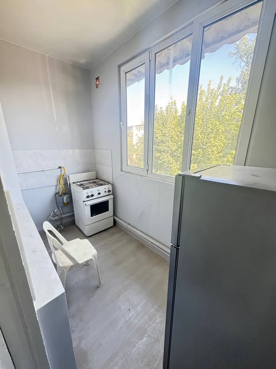 2-комнатная квартира − 50 м², 3/4 этаж