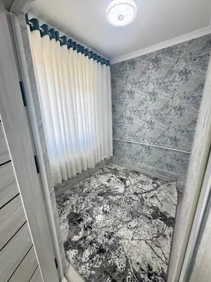 2-комнатная квартира − 50 м², 3/4 этаж