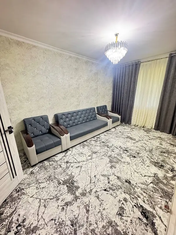 2-комнатная квартира − 50 м², 3/4 этаж