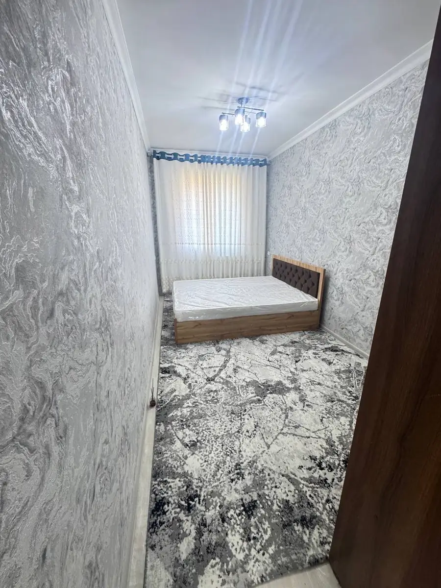2-комнатная квартира − 50 м², 3/4 этаж
