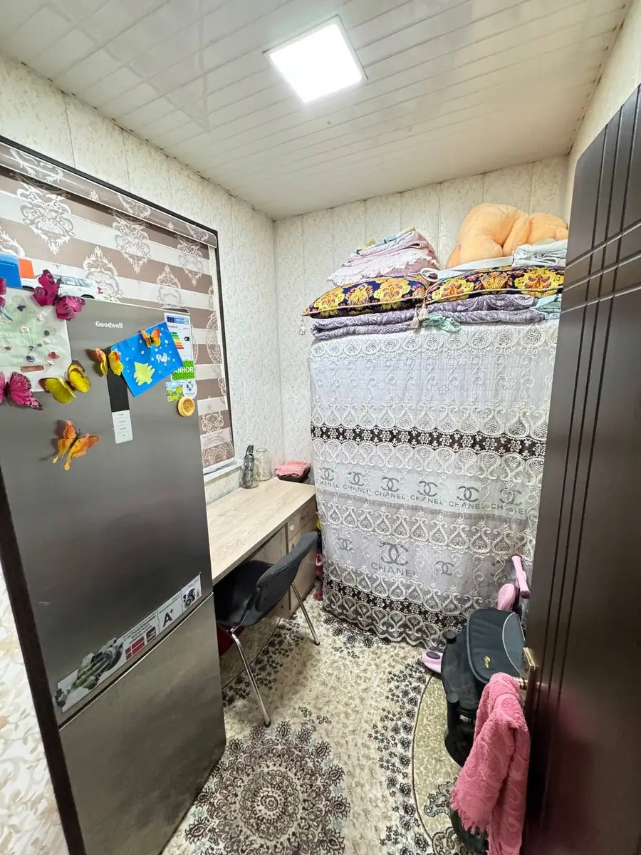 2-комнатная квартира − 52 м², 2/4 этаж