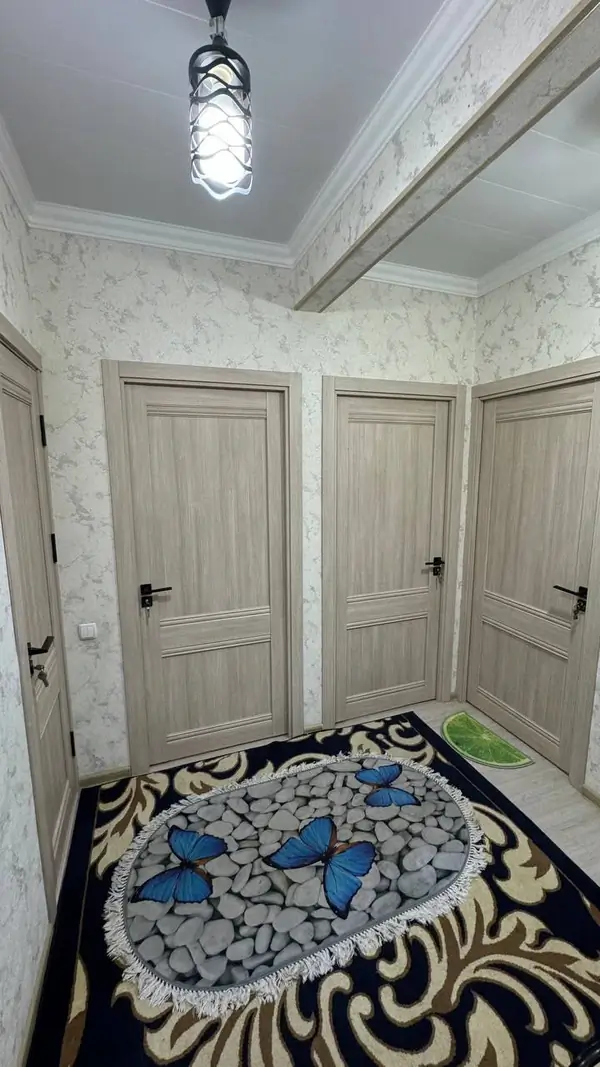 3-комнатная квартира − 68 м², 1/4 этаж