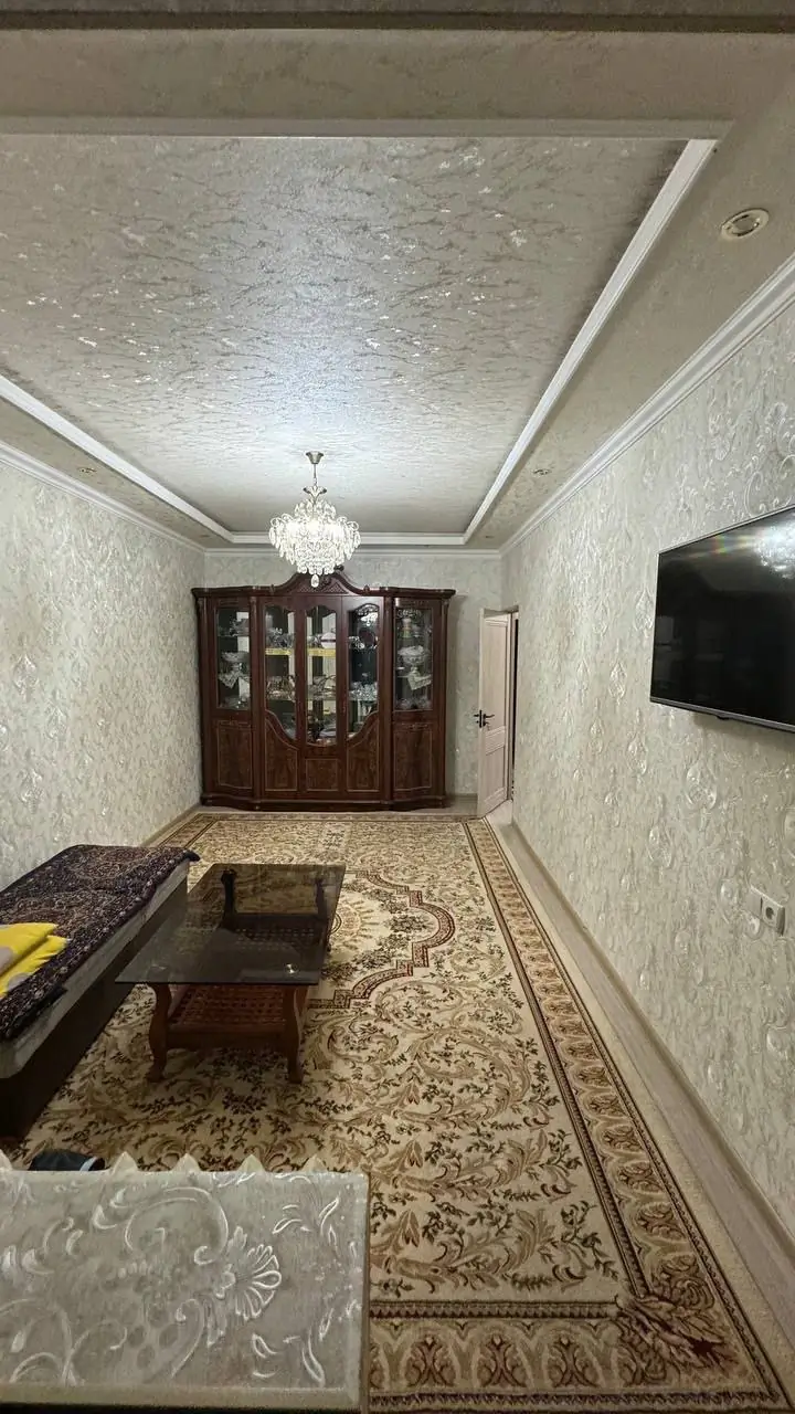 3-комнатная квартира − 68 м², 1/4 этаж