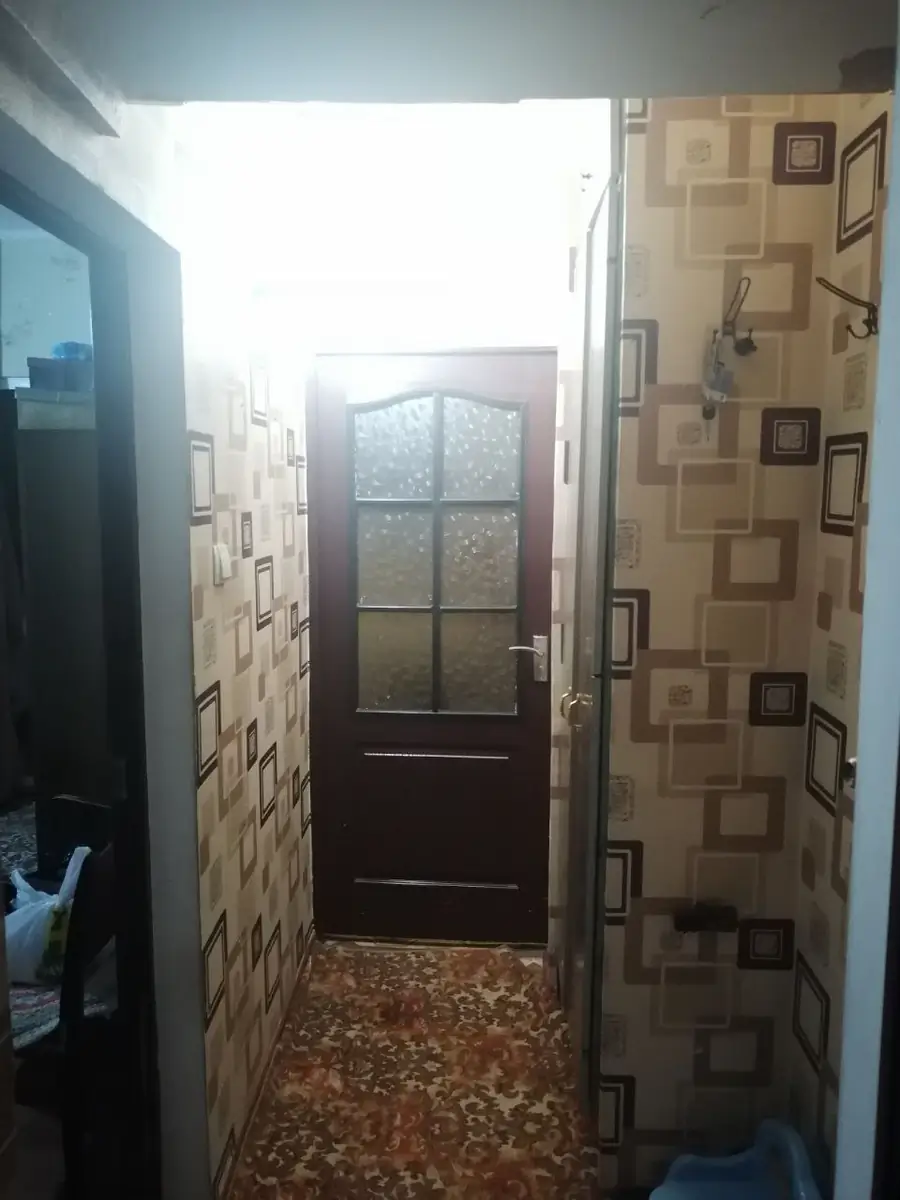 2-комнатная квартира − 42.4 м², 8/9 этаж