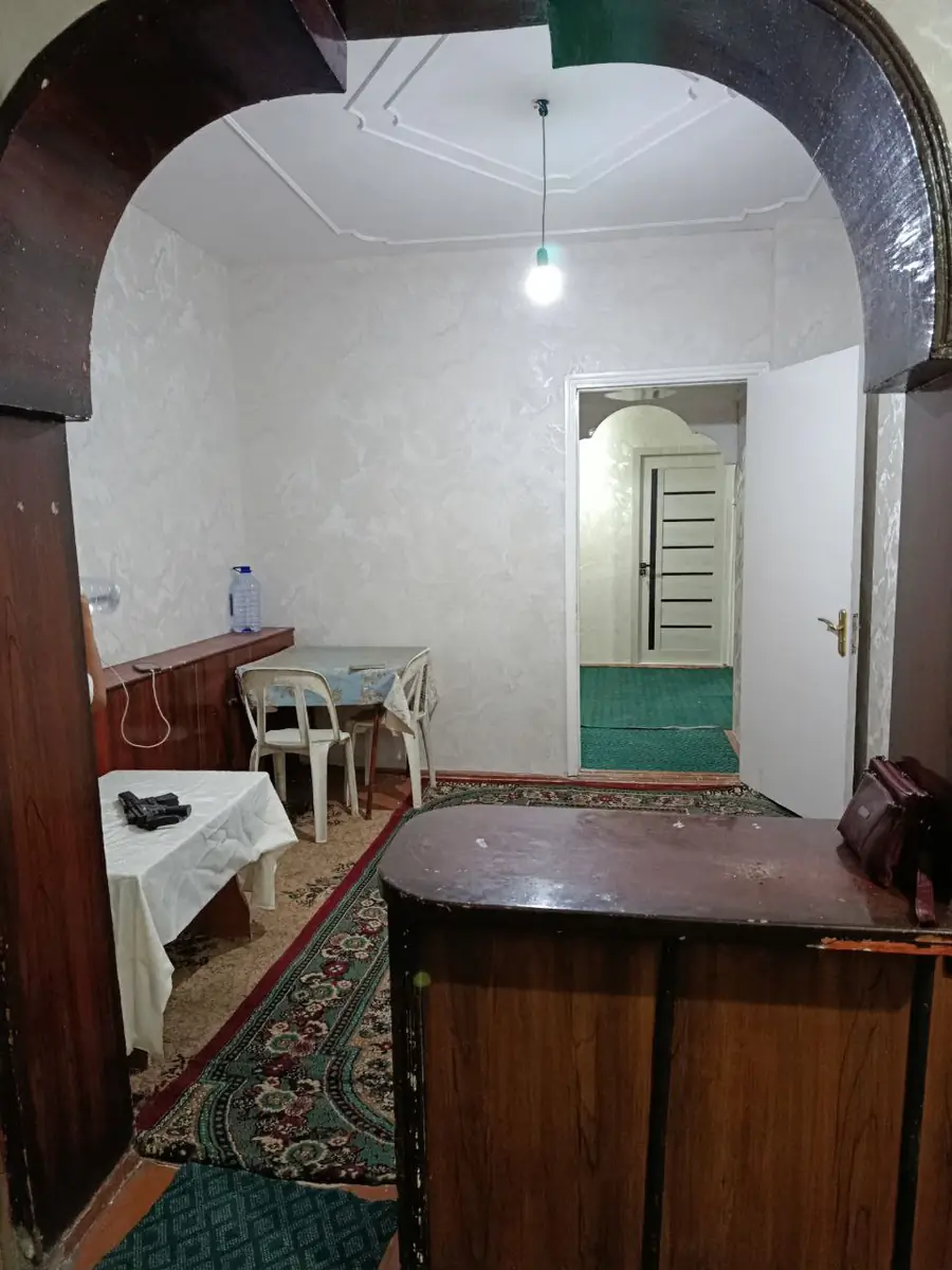 Сдается 3-комнатная квартира − 80 м²