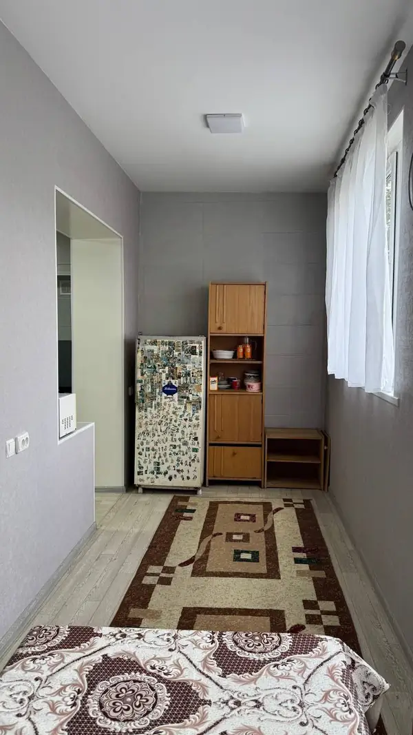 2-комнатная квартира − 50 м², 3/4 этаж
