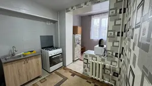 2-комнатная квартира − 50 м², 3/4 этаж
