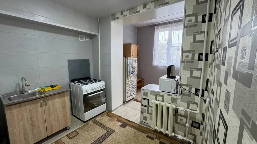 2-комнатная квартира − 50 м², 3/4 этаж