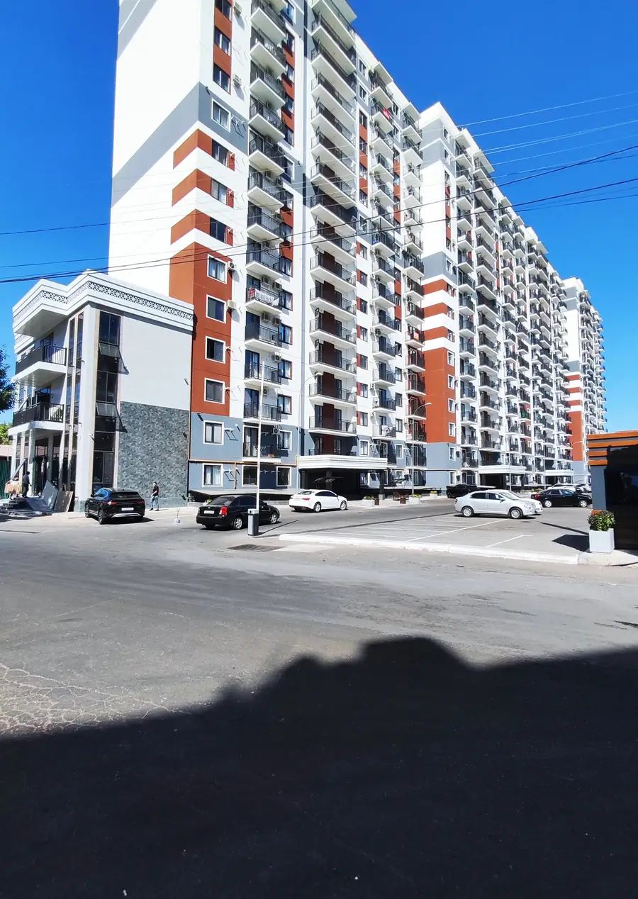 2-комнатная квартира − 70 м², 12/16 этаж