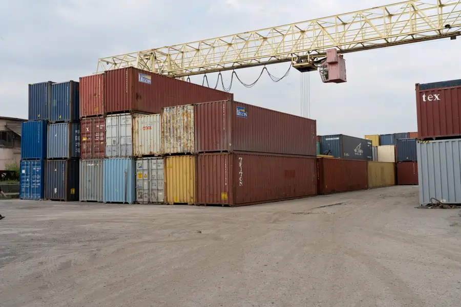 Сдается склад − 2540 м²