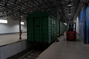 Склад − 2540 м², 1/1 этаж