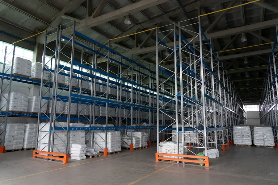 Склад − 2540 м², 1/1 этаж