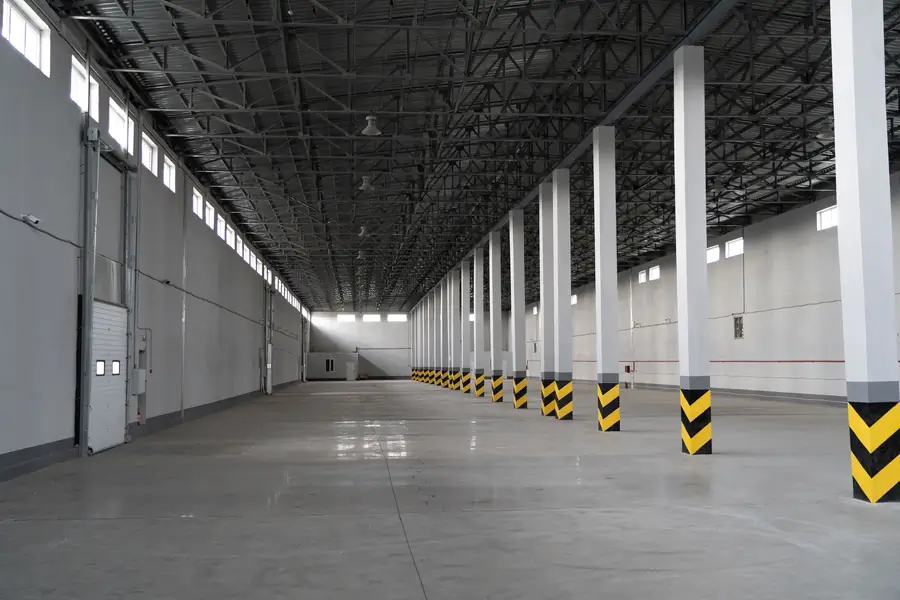 Сдается склад − 2540 м²