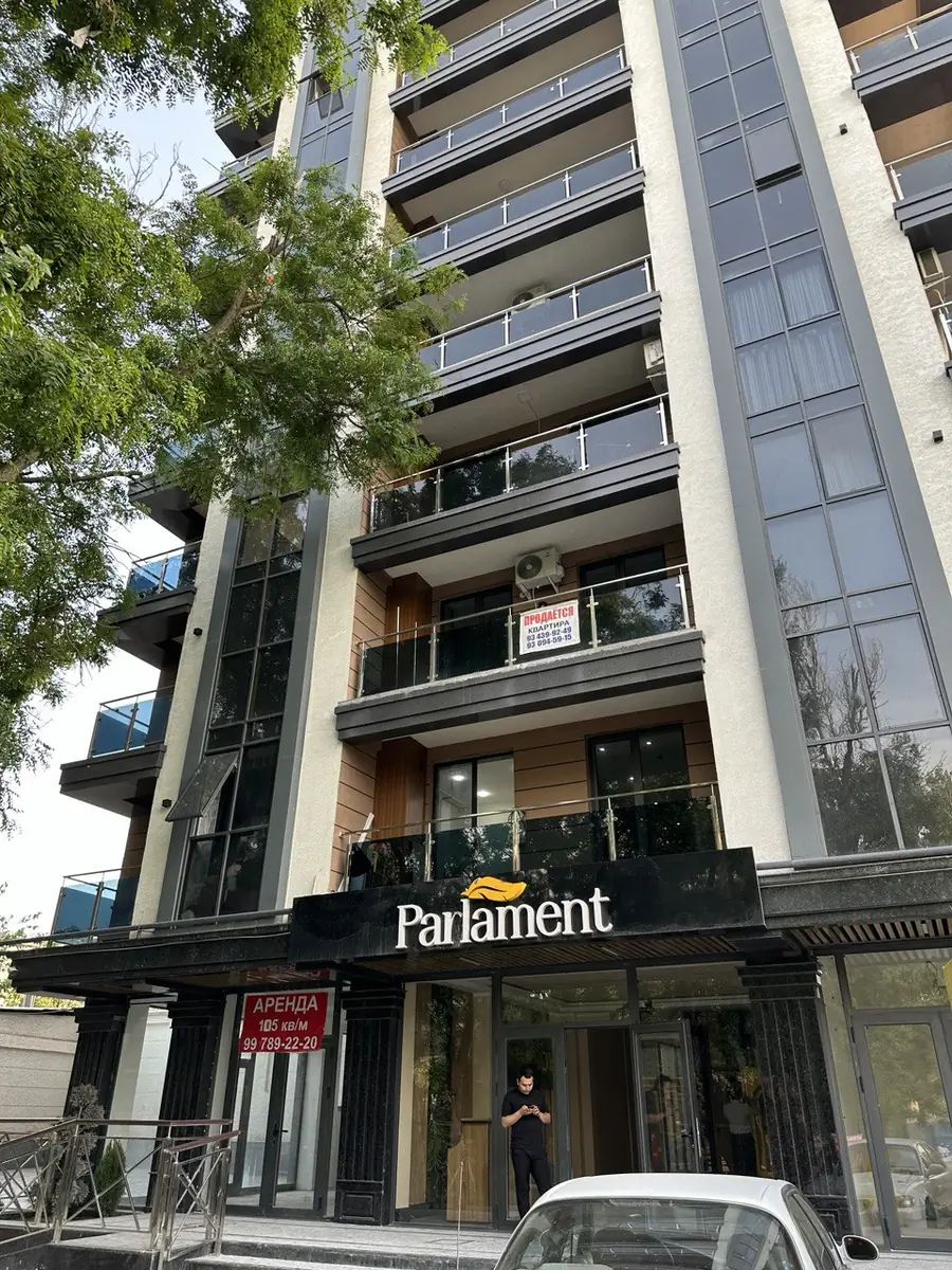 2-комнатная квартира − 64 м², 15/16 этаж