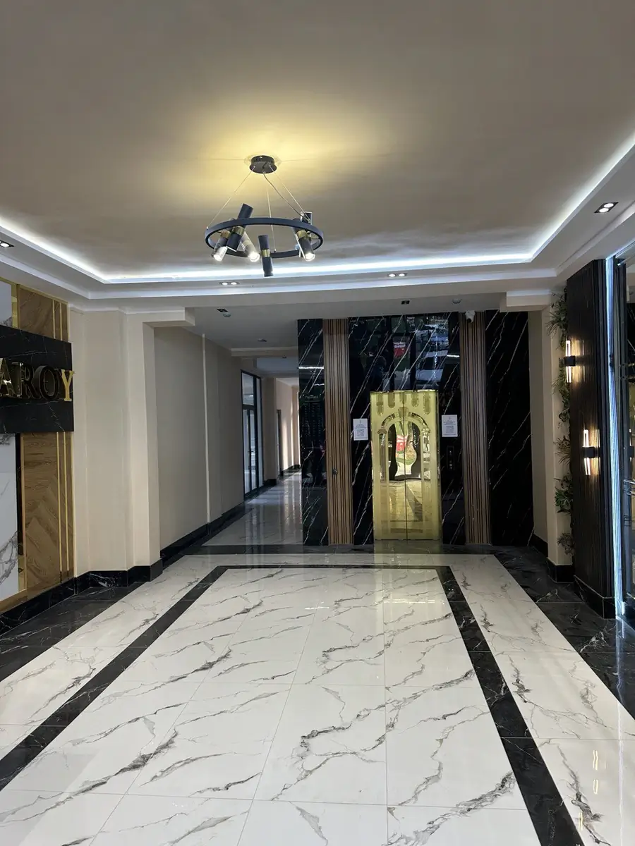 2-комнатная квартира − 64 м², 15/16 этаж