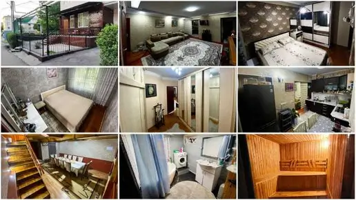 Продается 3-комнатная квартира − 73.4 м²