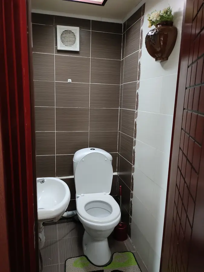 3 xonali kvartira − 73.4 m², 1/2 qavat