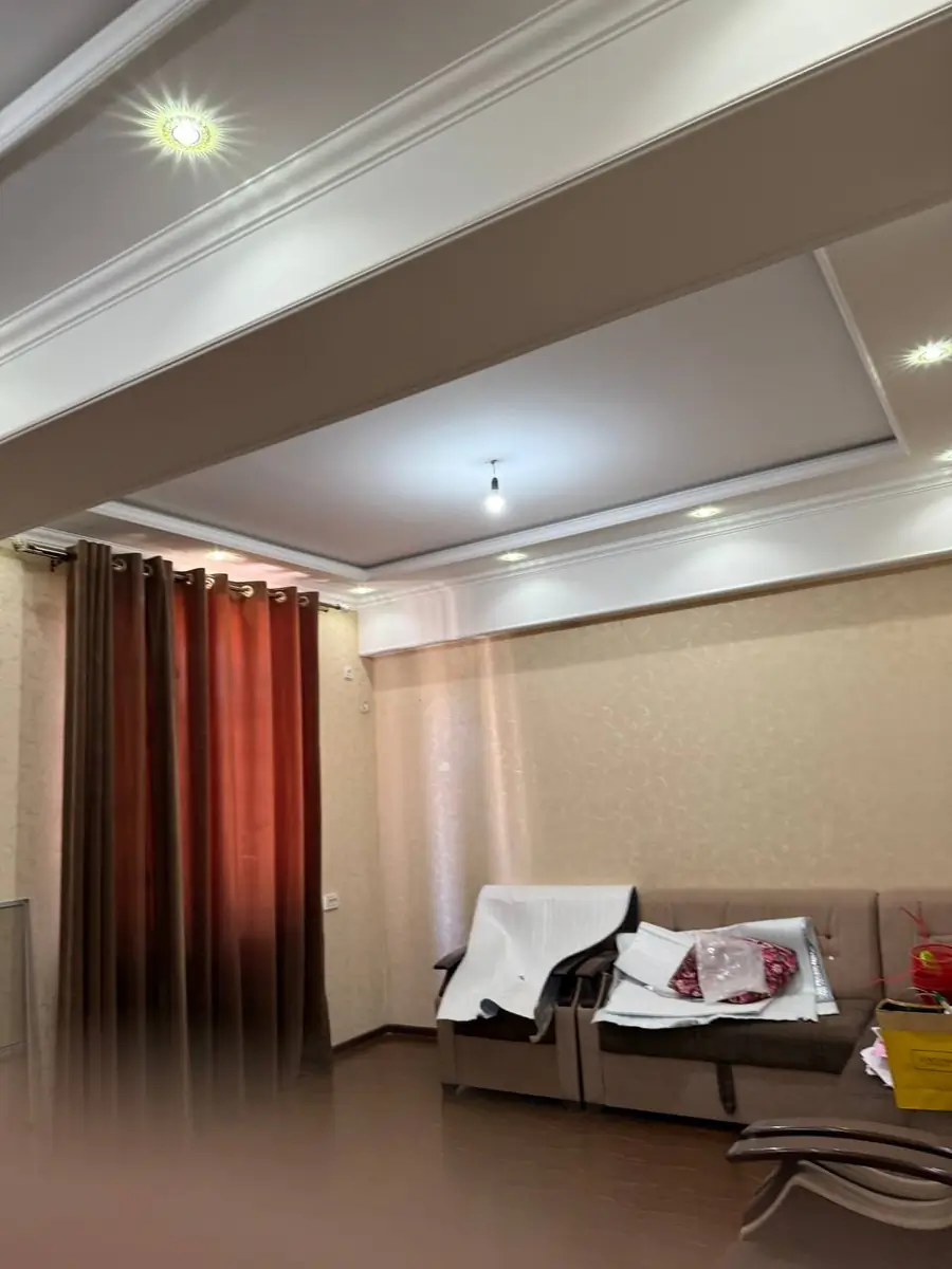 4-комнатная квартира − 108 м², 4/5 этаж