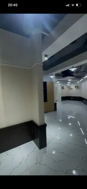 Офис − 186 м², 0/7 этаж