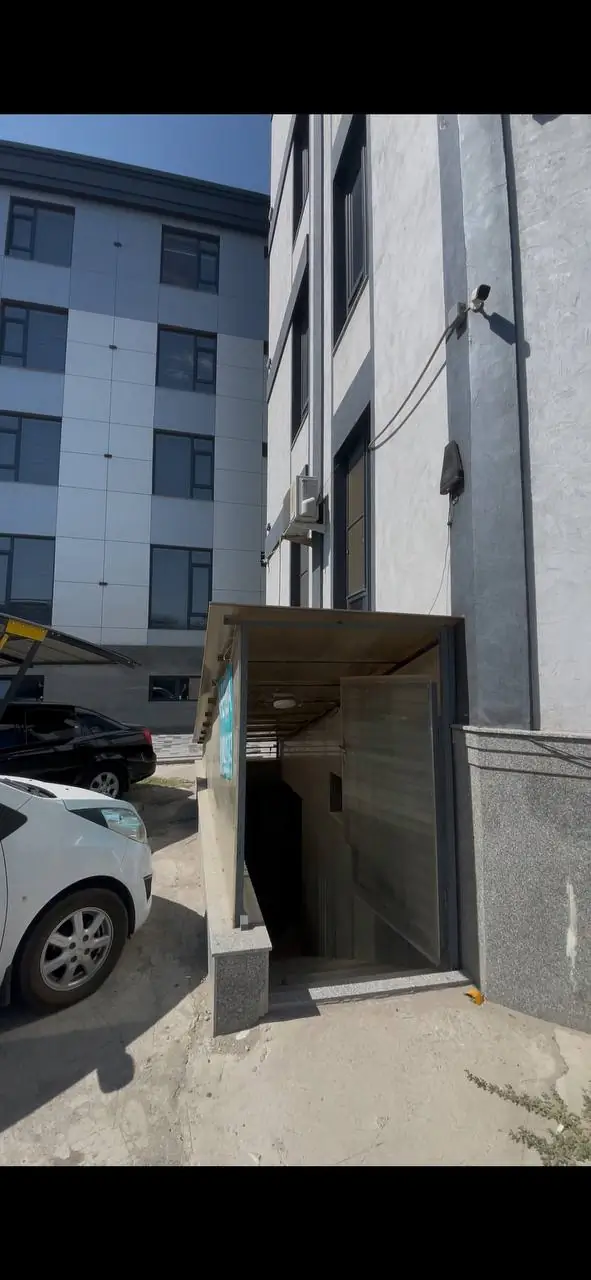 Офис − 186 м², 0/7 этаж