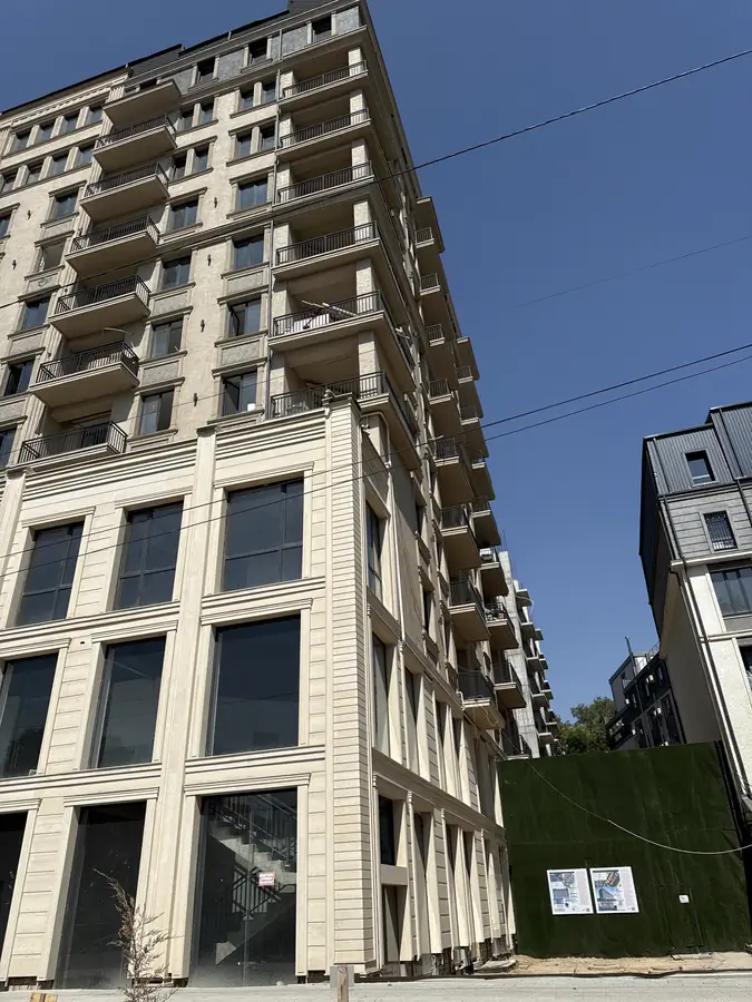3 xonali kvartira − 90 m², 3/11 qavat