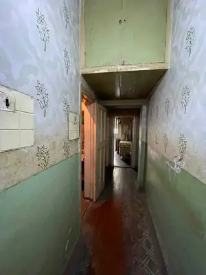 3 xonali kvartira − 74 m², 3/4 qavat