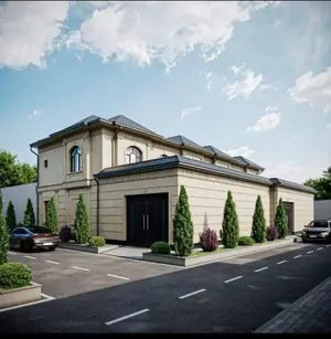 2 qavatli uy − 200 m², 2 sot. 