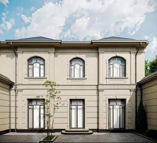 2 qavatli uy − 200 m², 2 sot. 