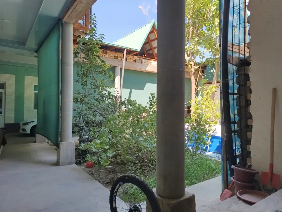 Yer uchastkasi sotiladi − 7.3 sot.