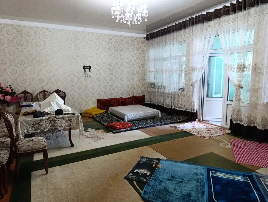 Yer uchastkasi sotiladi − 7.3 sot.