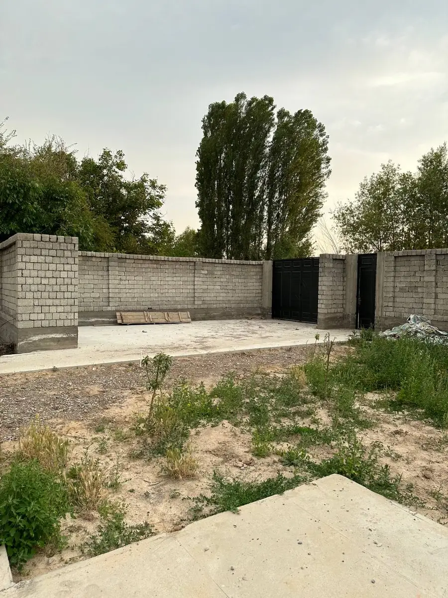 Yer uchastkasi sotiladi − 9 sot.