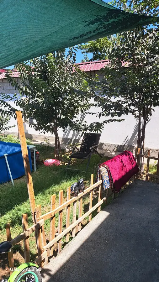 1 qavatli uy sotiladi − 74.6 m²