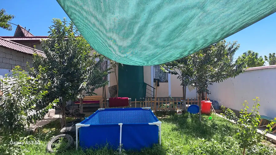 1 qavatli uy sotiladi − 74.6 m²