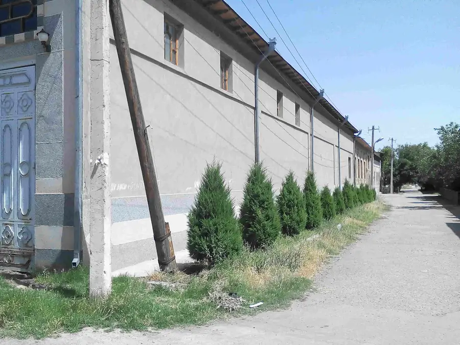 1 qavatli uy sotiladi − 250 m²