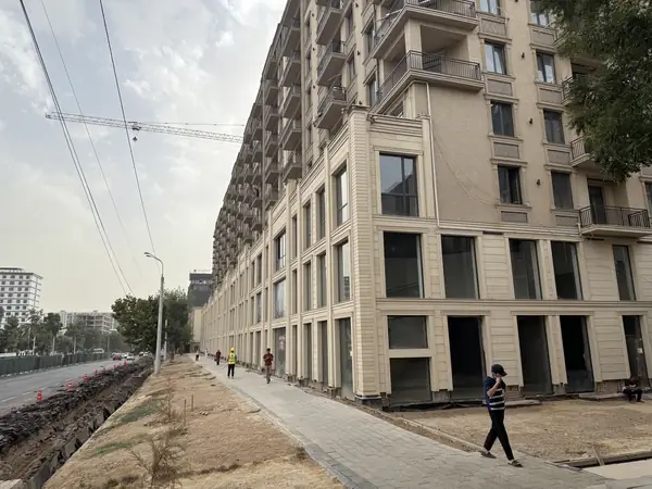 3 xonali kvartira − 92 m², 4/11 qavat
