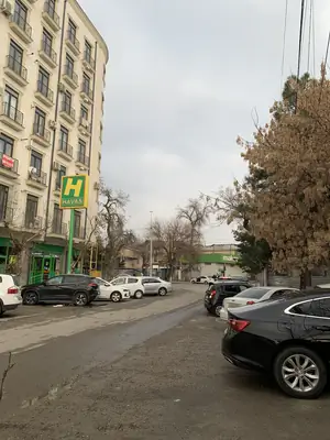 3 xonali kvartira − 93 m², 4/7 qavat