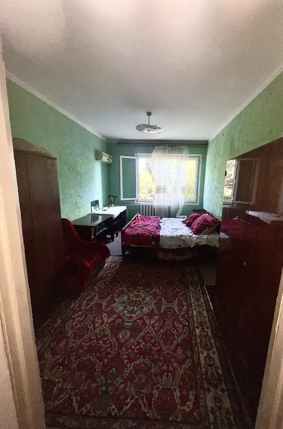 3-комнатная квартира − 64 м², 4/4 этаж