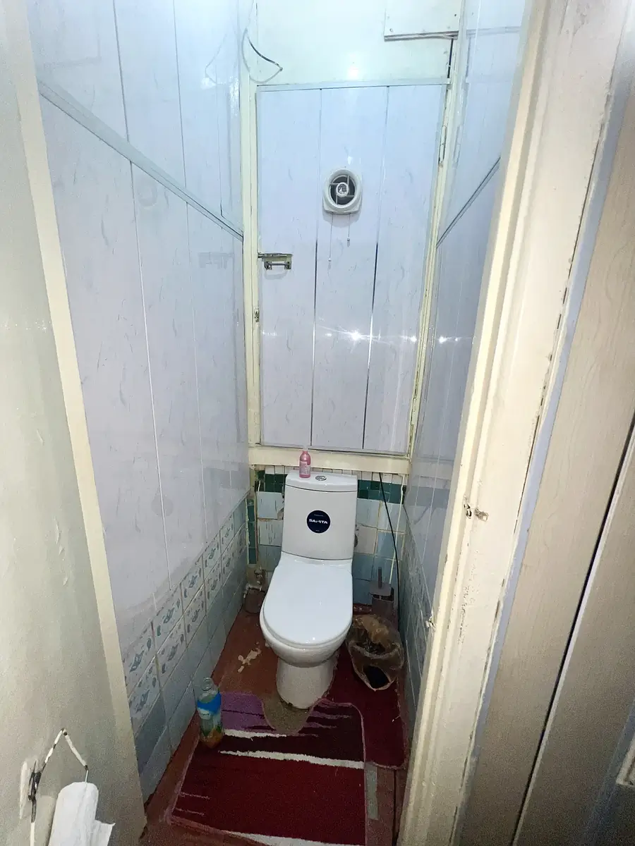 3-комнатная квартира − 64 м², 4/4 этаж