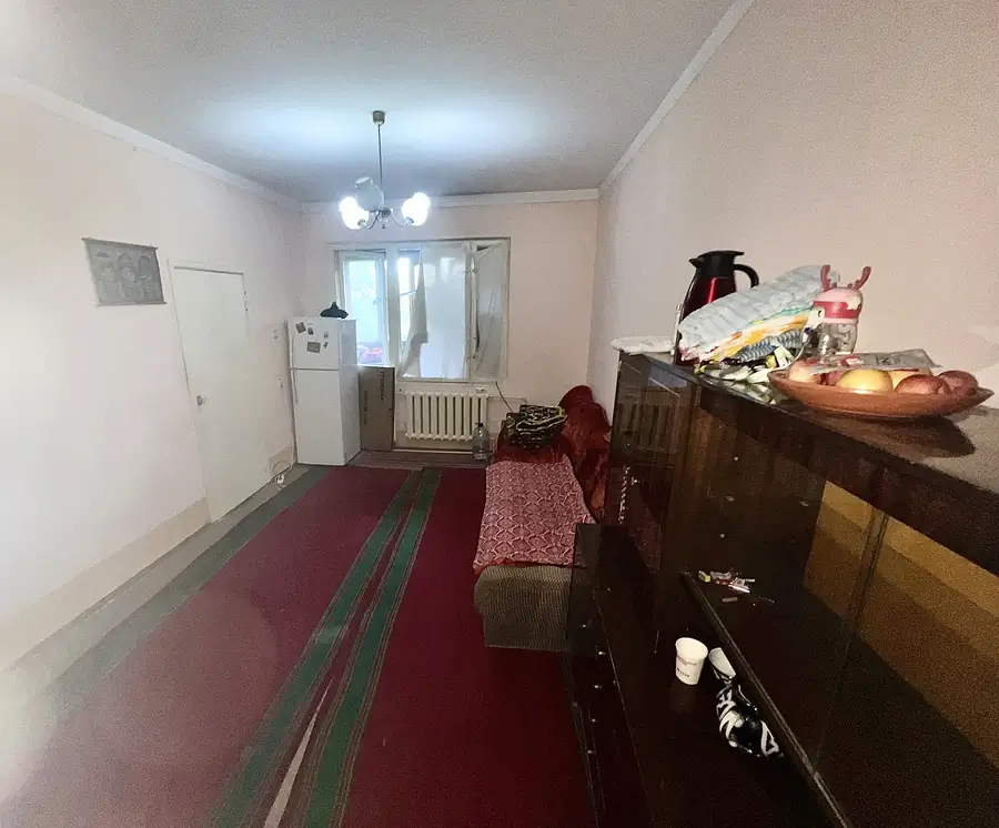3-комнатная квартира − 64 м², 4/4 этаж