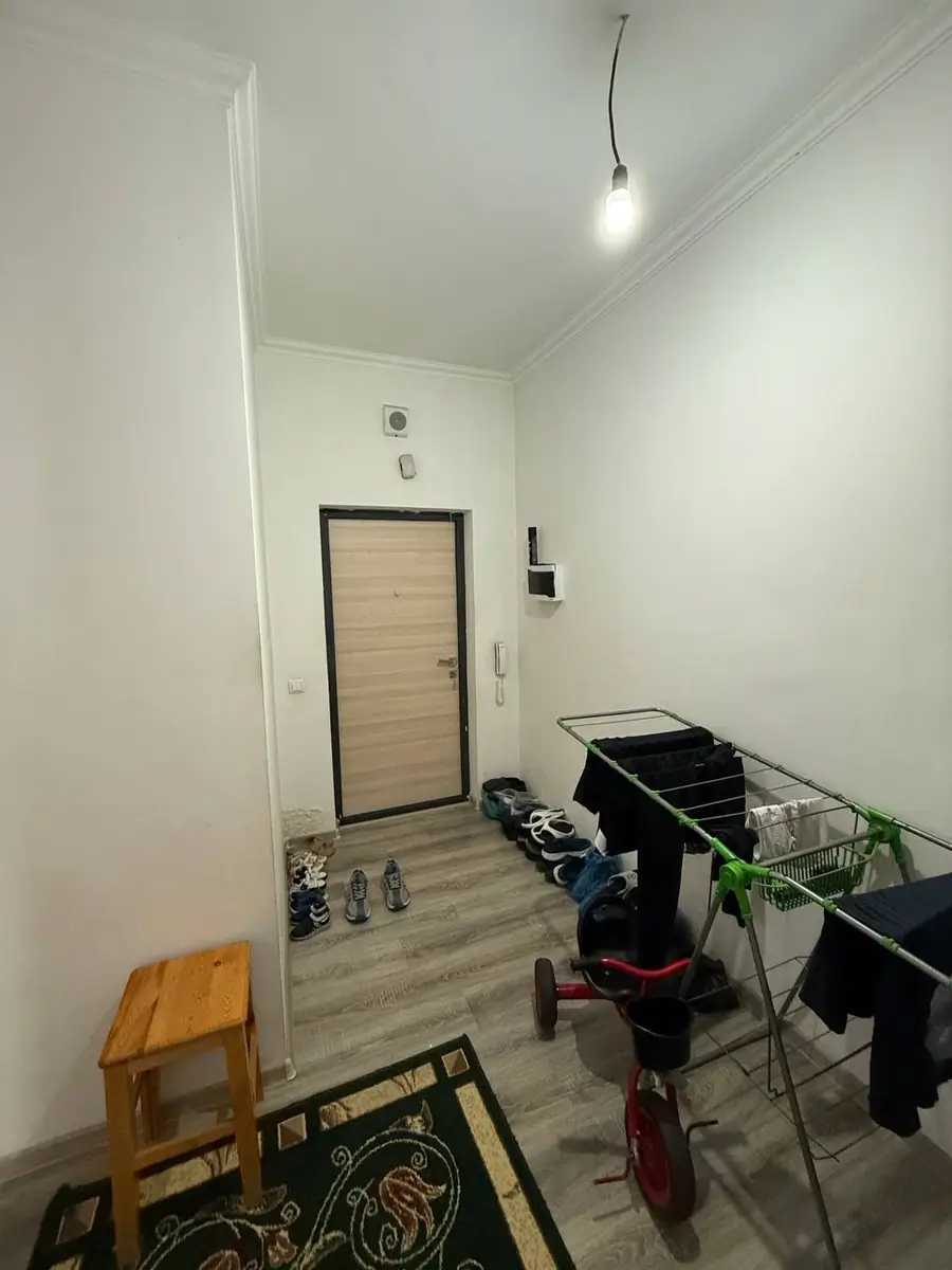 2-комнатная квартира − 56 м², 7/16 этаж